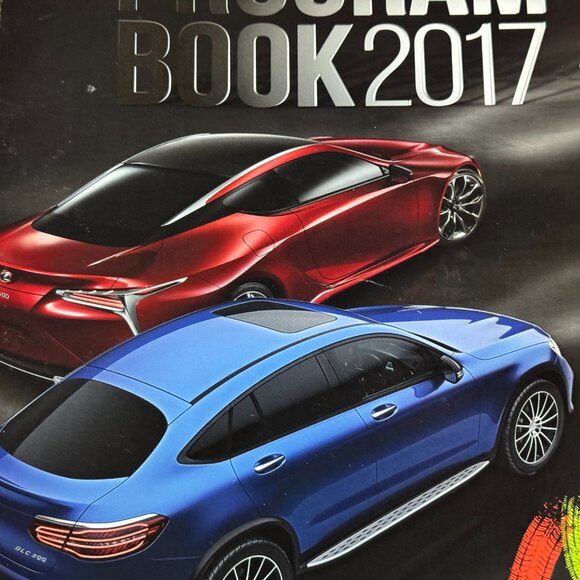 The Philadelphia Auto Show 2017 Program Book, Souvenir Catalog, 2017 - Picture 7 of 16